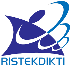 Logo ristekdikti